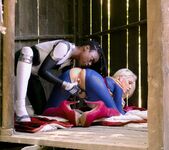 CAPTAIN MARVEL XXX: AN AXEL BRAUN PARODY Scene 5 - Wicked 8