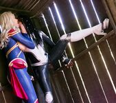 CAPTAIN MARVEL XXX: AN AXEL BRAUN PARODY Scene 5 - Wicked 14