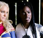 CAPTAIN MARVEL XXX: AN AXEL BRAUN PARODY Scene 5 - Wicked 15