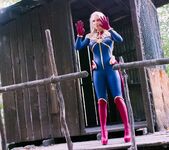 CAPTAIN MARVEL XXX: AN AXEL BRAUN PARODY Scene 5 - Wicked 16
