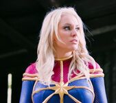 CAPTAIN MARVEL XXX: AN AXEL BRAUN PARODY Scene 5 - Wicked 17