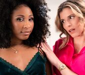 Cory Chase, Olivia Jay - Certified Lesbian - Girlsway