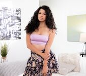 Silvia Saige, Violet Starr, Harley Haze - Leading Questions 28