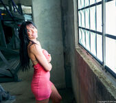 Anya - Sneaky Garage Poses - FTV Milfs