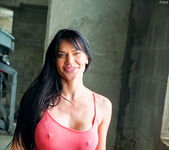 Anya - Sneaky Garage Poses - FTV Milfs 5