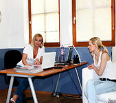 Silvia Saint, Missy B - Casting #02 Missy - Adult Time