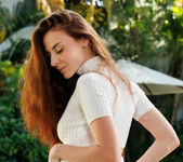 Liana Luck - White Open 1 - MetArt 5