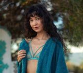Violet Amrita - Turquoise Delight - MetArt 4