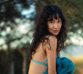Violet Amrita - Turquoise Delight - MetArt 7