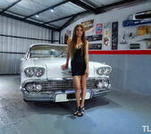 Paloma D - In Driver 1 - The Life Erotic