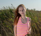 Olivia I - Hard Nipples - Erotic Beauty 4