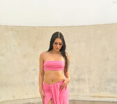 Bri - Sultry Pink Model - FTV Girls 5