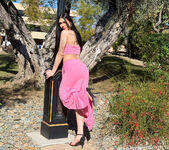 Bri - Sultry Pink Model - FTV Girls 12