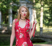 Helene - The Lost Temple - Erotic Beauty
