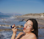 Layla Scarlett: Pleasure In The Waves - Watch4Beauty 14