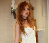 Ariadna E - Ariadna - White Dress - Bath - Stunning 18