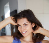 Andrea - Blue Desire - MetArt