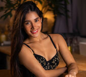 Carolina Guerrero - Denim & Desire - MetArt