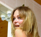 Brigitta F - Brigitta - Cleaning my Teeth - Stunning 18 13