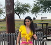 Monica - Spreading Views - FTV Girls 9