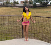 Monica - Spreading Views - FTV Girls 14