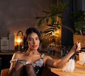 Carolina Guerrero - Evening Chores 1 - The Life Erotic 7