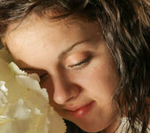 Ondina S - Ondina - Bouquet of white flowers - Stunning 18 8