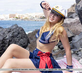 Nikoleta - Captain's Muse - MetArt