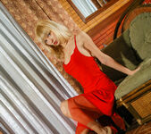 Shina - That Red Dress - Stunning 18 6