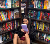 Monica - The Library - FTV Girls