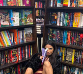 Monica - The Library - FTV Girls 4