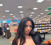 Monica - The Library - FTV Girls 5