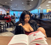 Monica - The Library - FTV Girls 6
