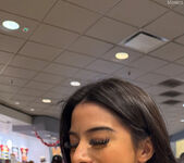 Monica - The Library - FTV Girls 9