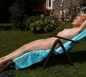 Gracey Snow - Having a Ball - ALS Scan 17