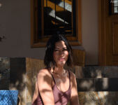 Aline - Sporty Modeling - FTV Girls