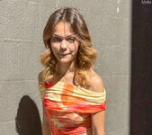 Melia - Open Mall Spreads - FTV Girls 11