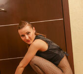 Dana J - Dana - She Loves Posing in Fishnets - Stunning 18 5