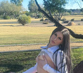 Bri - Secret Buttplug - FTV Girls 13