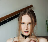 Zuzanna - Black Stockings - MetArt 4