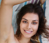 Andrea - Vibrant Blue - MetArt 13
