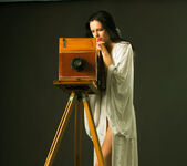 Evanthe L - Evanthe - Antique Camera - Stunning 18