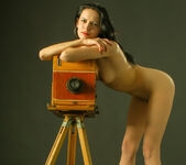 Evanthe L - Evanthe - Antique Camera - Stunning 18 9