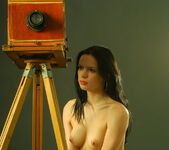 Evanthe L - Evanthe - Antique Camera - Stunning 18 12