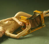 Evanthe L - Evanthe - Antique Camera - Stunning 18 18