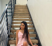 Monica - Bathroom Finale - FTV Girls