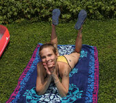 Erica Canfield - Canning Veggies - ALS Scan