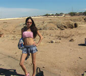 Julia P - Julia - Sex at Beach - Stunning 18