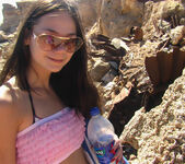 Julia P - Julia - Sex at Beach - Stunning 18 5
