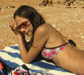Julia P - Julia - Sex at Beach - Stunning 18 6